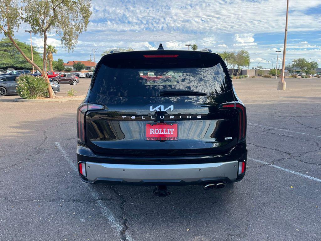 used 2023 Kia Telluride car, priced at $35,500