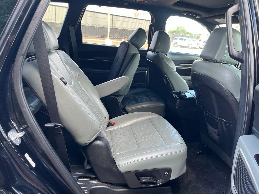 used 2023 Kia Telluride car, priced at $35,500