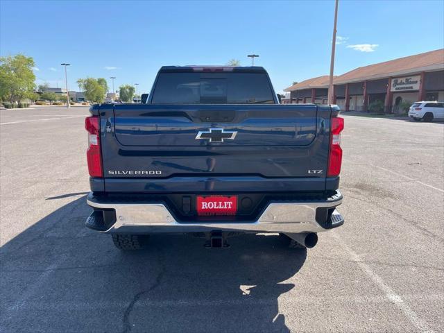 used 2022 Chevrolet Silverado 2500 car, priced at $59,995