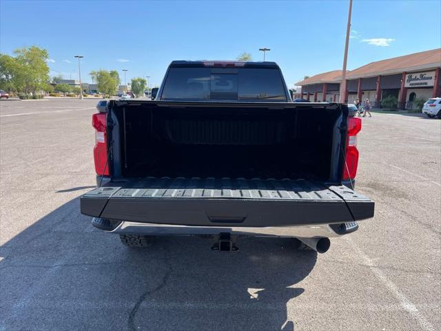 used 2022 Chevrolet Silverado 2500 car, priced at $59,995