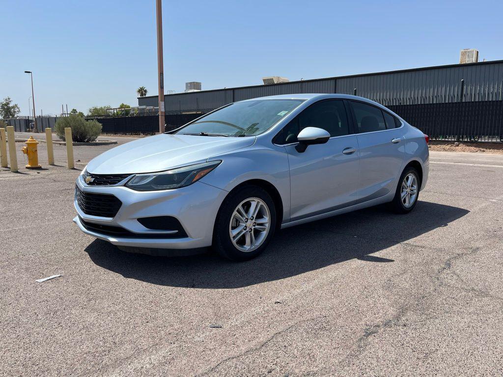 used 2018 Chevrolet Cruze car, priced at $16,500