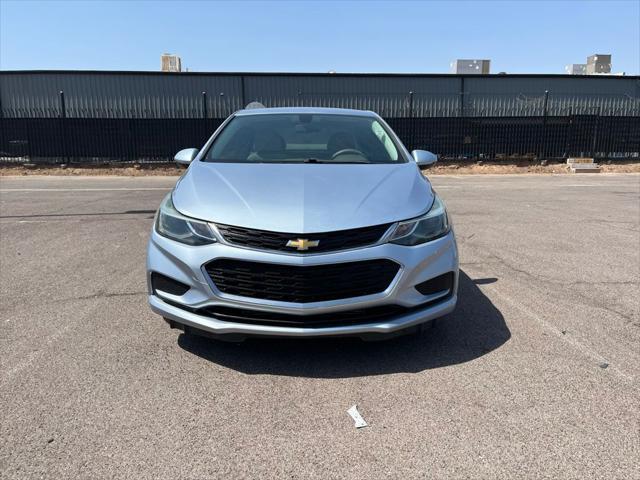 used 2018 Chevrolet Cruze car, priced at $16,995