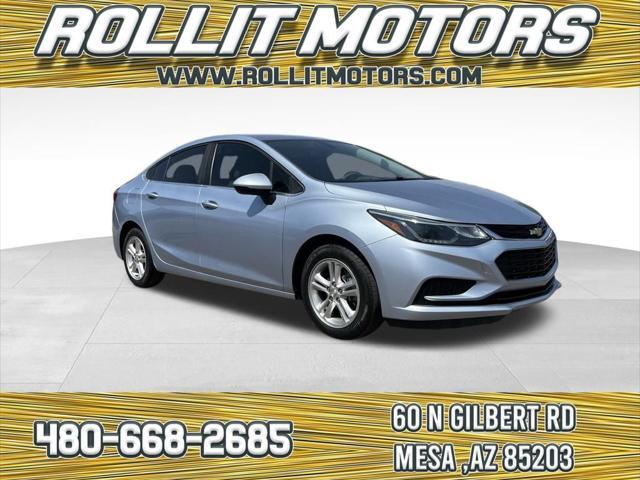 used 2018 Chevrolet Cruze car, priced at $16,995