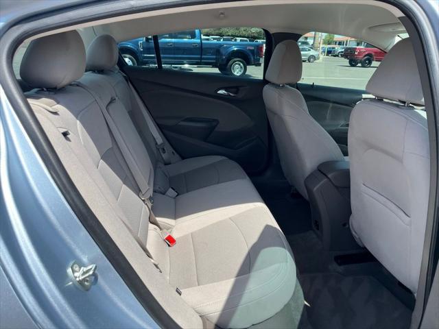 used 2018 Chevrolet Cruze car, priced at $16,995