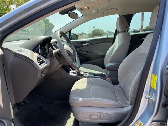 used 2018 Chevrolet Cruze car, priced at $16,995