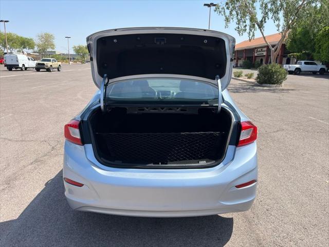 used 2018 Chevrolet Cruze car, priced at $16,995