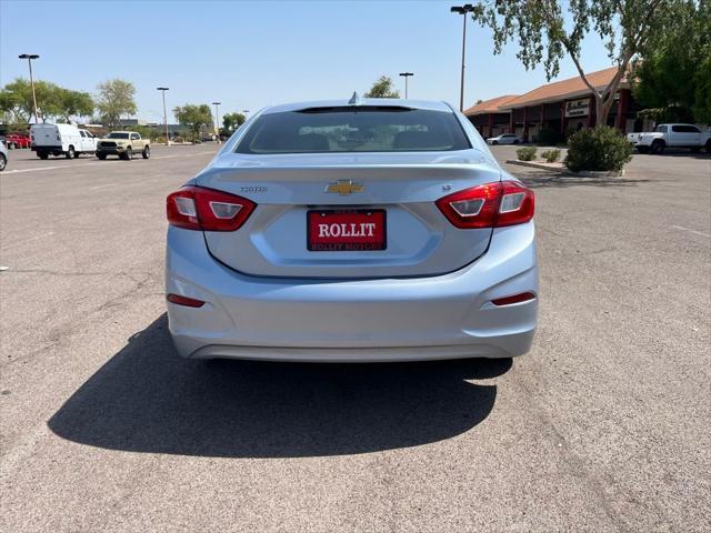 used 2018 Chevrolet Cruze car, priced at $16,995