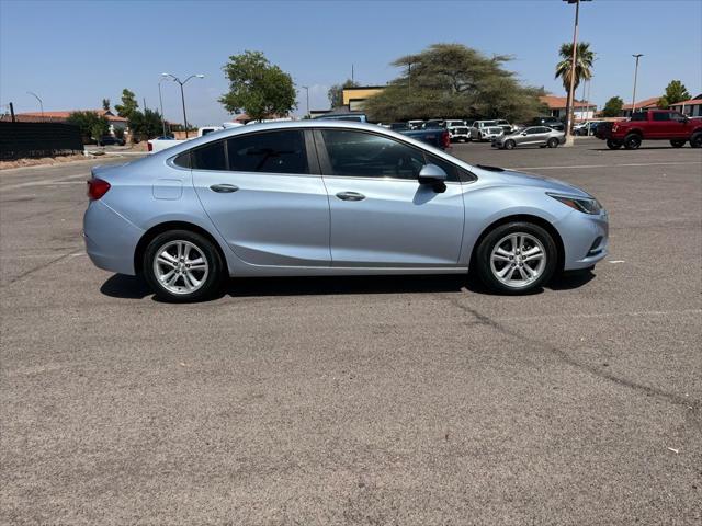 used 2018 Chevrolet Cruze car, priced at $16,995