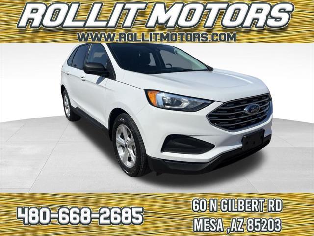 used 2019 Ford Edge car, priced at $11,500