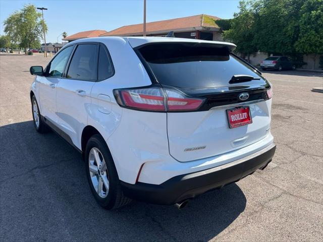 used 2019 Ford Edge car, priced at $11,500