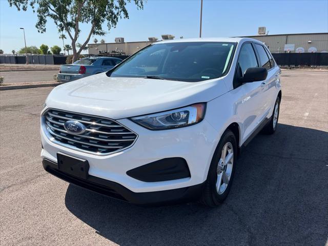 used 2019 Ford Edge car, priced at $11,500