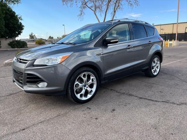 used 2014 Ford Escape car, priced at $13,900