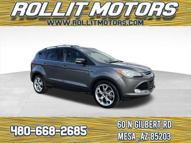 used 2014 Ford Escape car, priced at $13,900