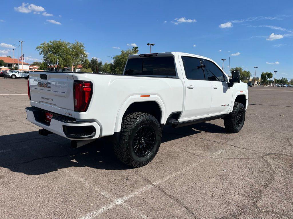 used 2022 GMC Sierra 2500 car, priced at $64,995