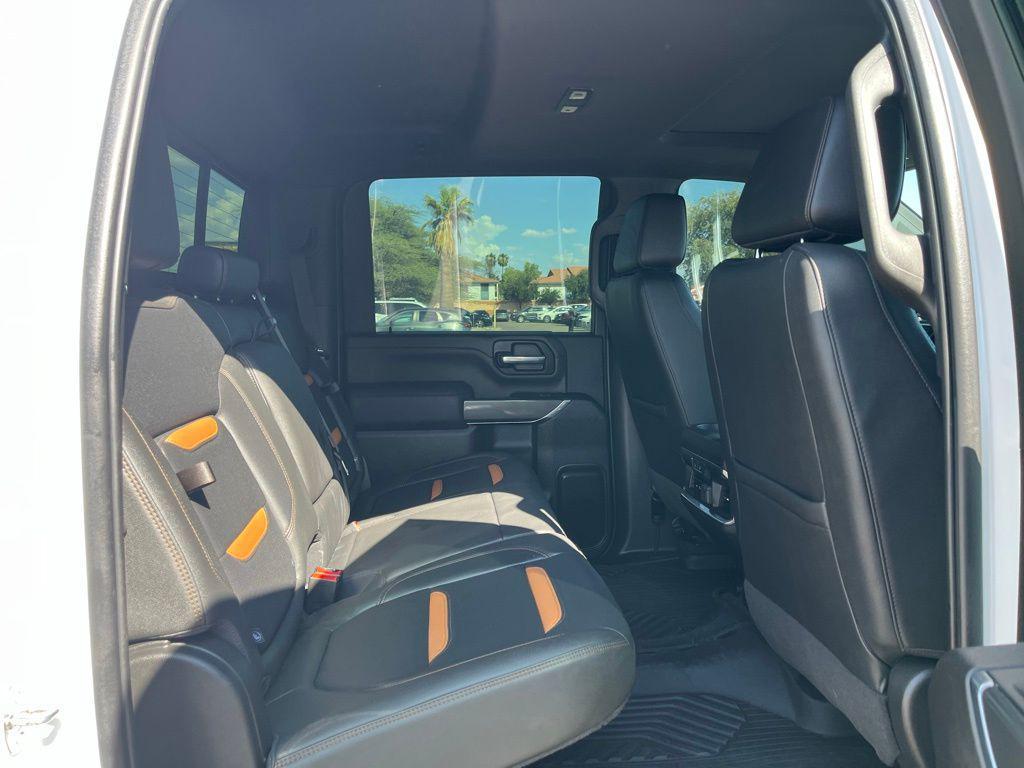 used 2022 GMC Sierra 2500 car, priced at $64,995