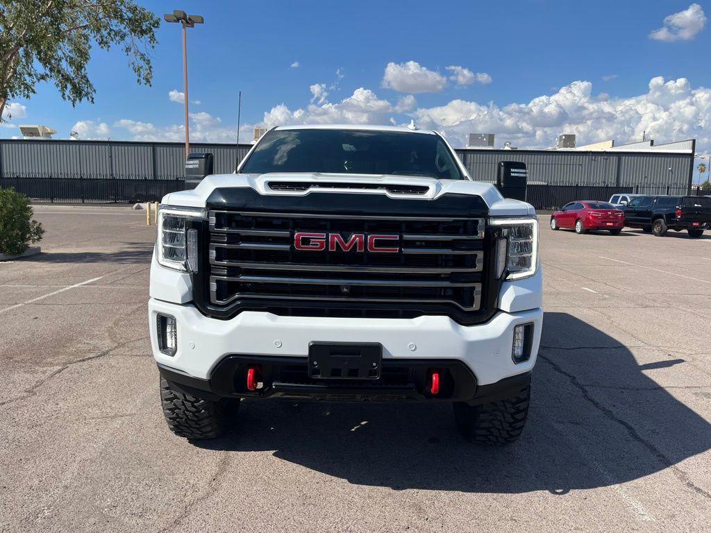 used 2022 GMC Sierra 2500 car, priced at $64,995