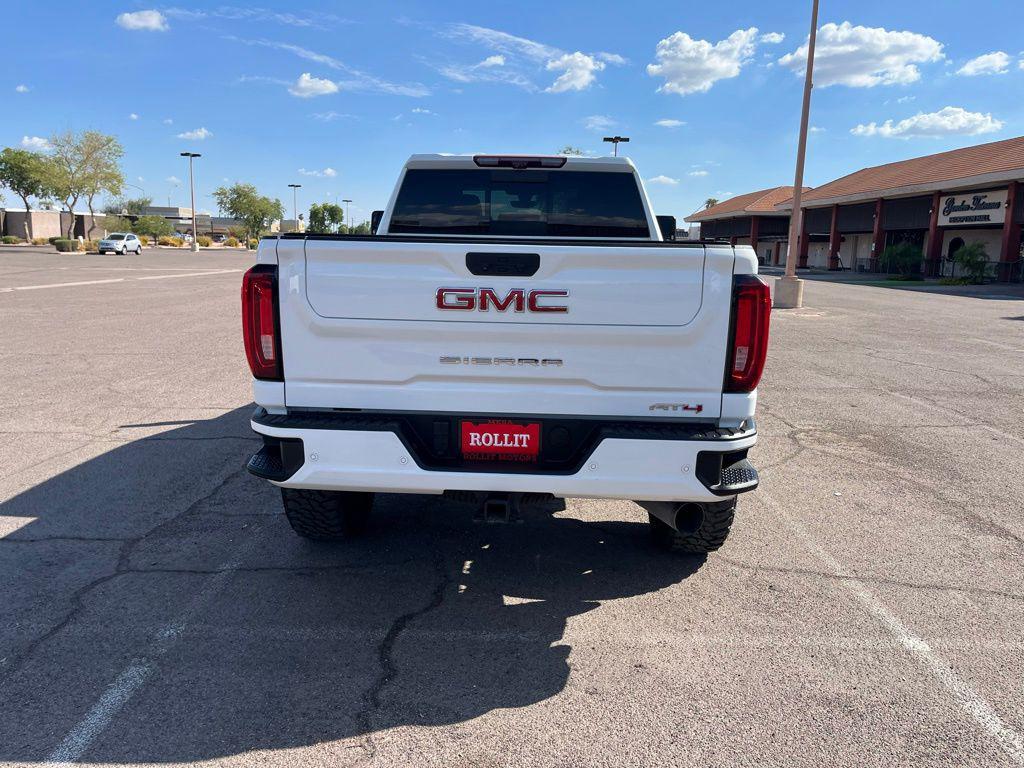 used 2022 GMC Sierra 2500 car, priced at $64,995