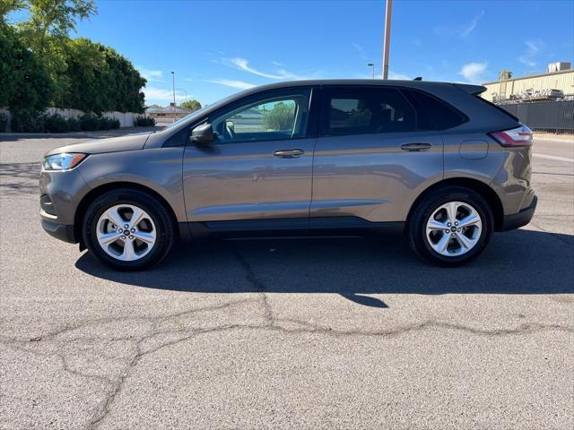 used 2019 Ford Edge car, priced at $18,500