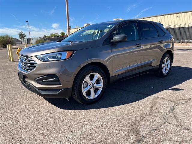 used 2019 Ford Edge car, priced at $18,500