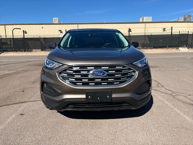 used 2019 Ford Edge car, priced at $18,500