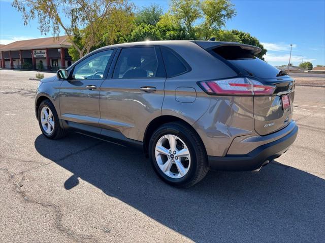 used 2019 Ford Edge car, priced at $18,500