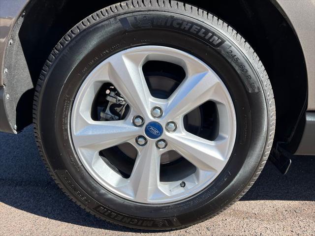 used 2019 Ford Edge car, priced at $18,500