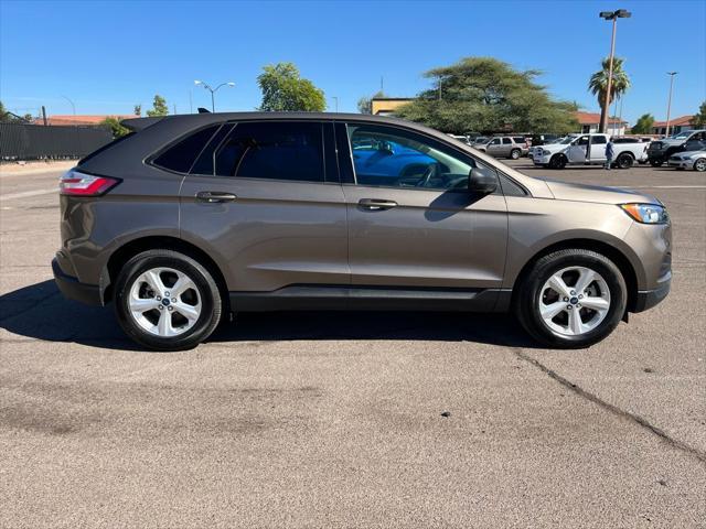 used 2019 Ford Edge car, priced at $18,500