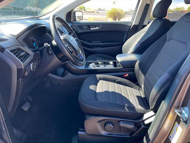 used 2019 Ford Edge car, priced at $18,500