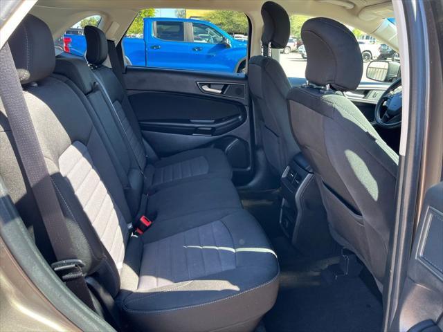 used 2019 Ford Edge car, priced at $18,500