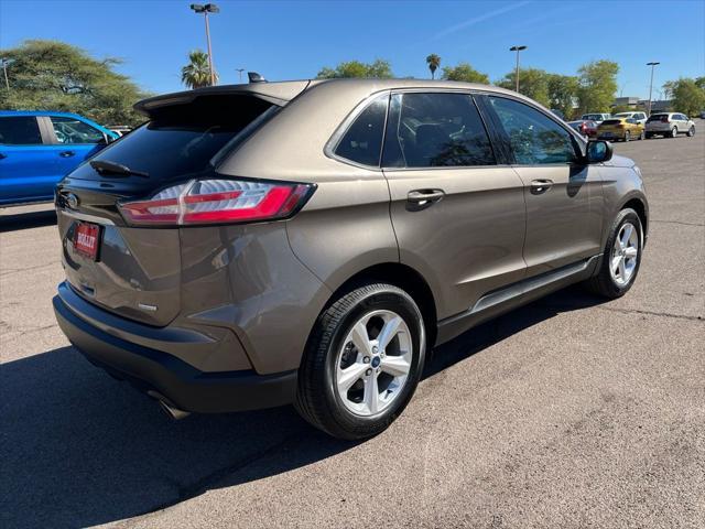 used 2019 Ford Edge car, priced at $18,500