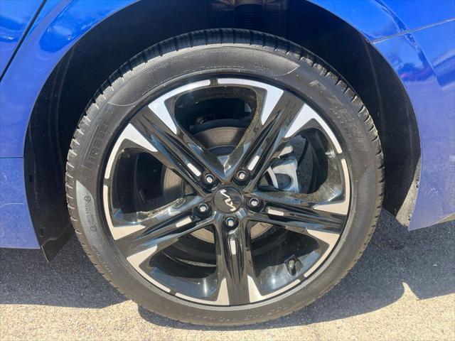 used 2024 Kia K5 car, priced at $28,900