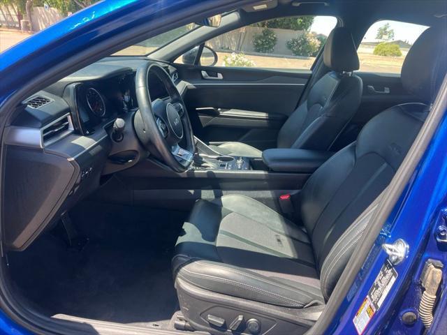 used 2024 Kia K5 car, priced at $28,900