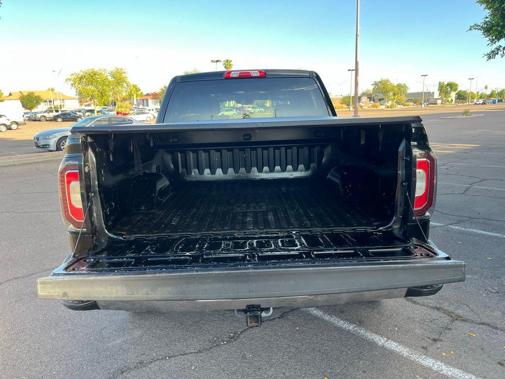 used 2018 GMC Sierra 1500 car, priced at $25,877