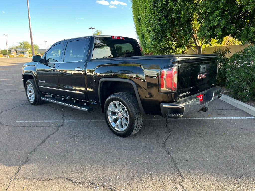 used 2018 GMC Sierra 1500 car, priced at $25,877