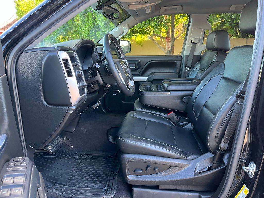 used 2018 GMC Sierra 1500 car, priced at $25,877