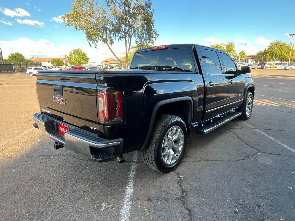 used 2018 GMC Sierra 1500 car, priced at $25,877