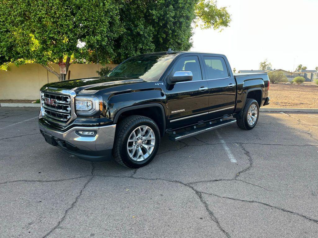 used 2018 GMC Sierra 1500 car, priced at $25,877