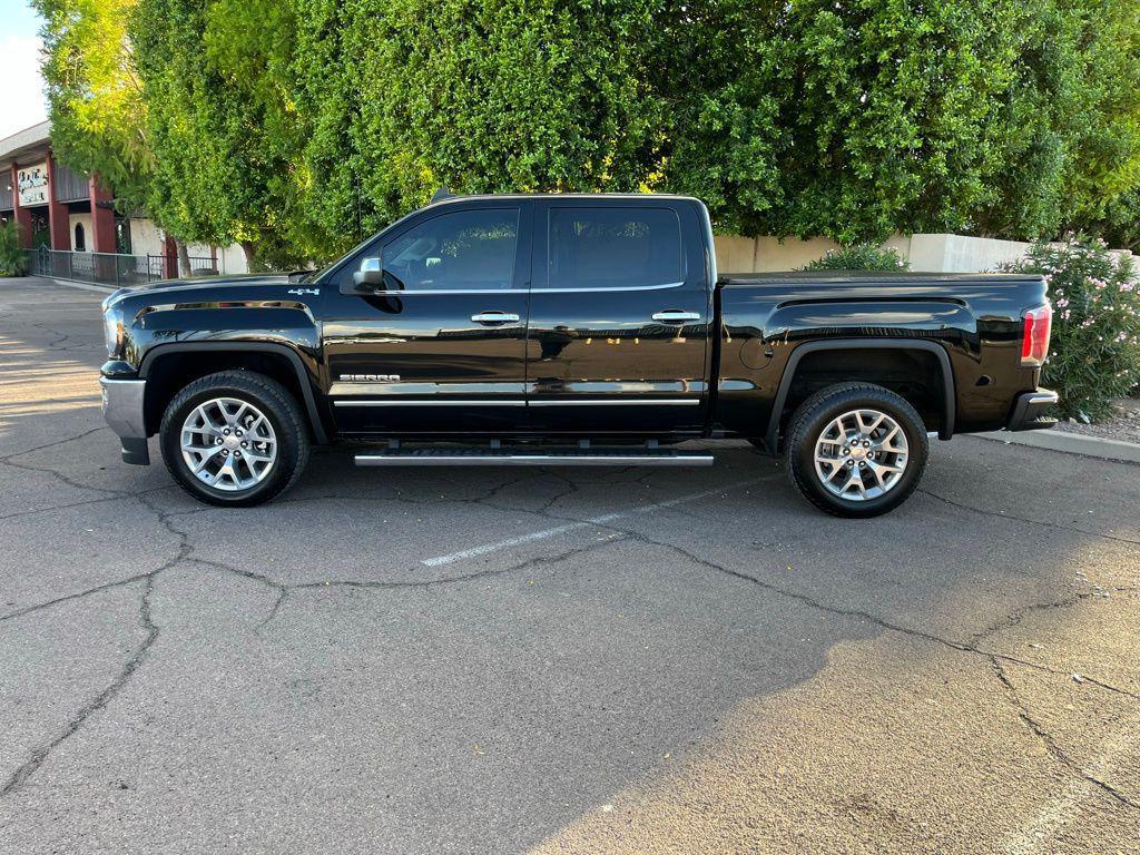 used 2018 GMC Sierra 1500 car, priced at $25,877