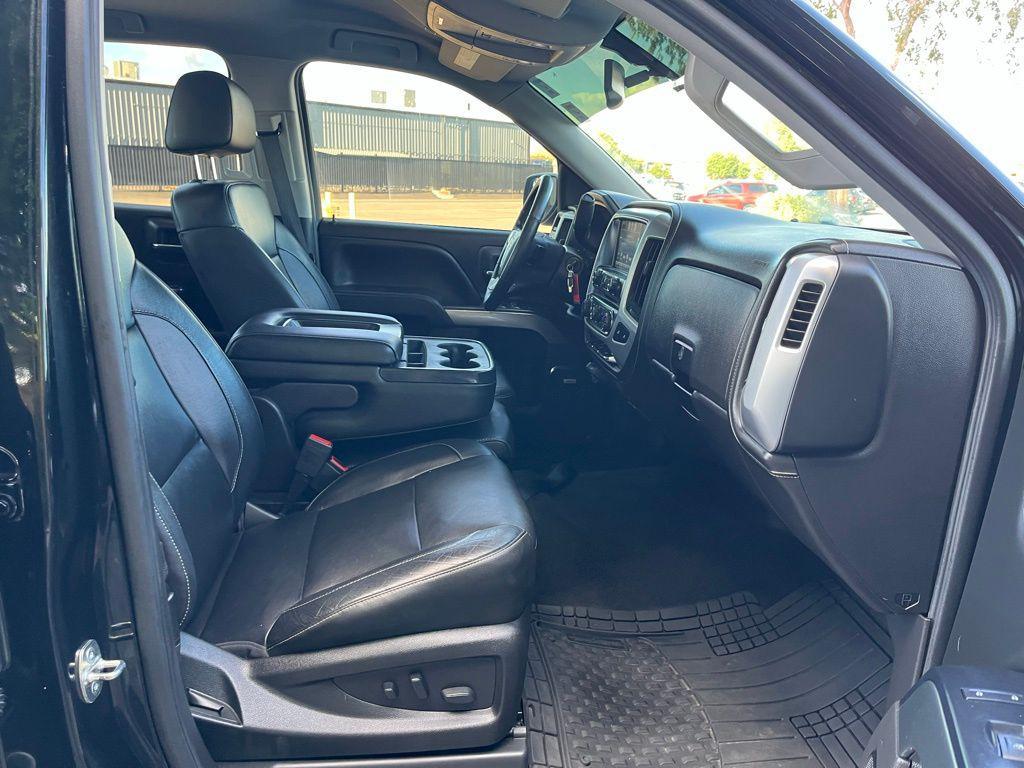 used 2018 GMC Sierra 1500 car, priced at $25,877