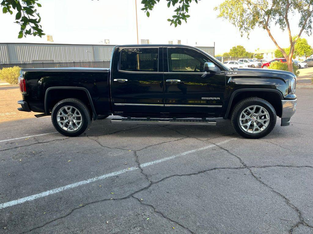 used 2018 GMC Sierra 1500 car, priced at $25,877