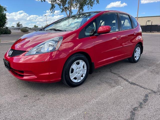 used 2013 Honda Fit car, priced at $11,995