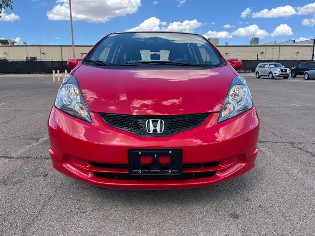 used 2013 Honda Fit car, priced at $11,995