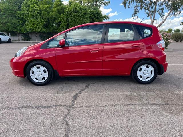 used 2013 Honda Fit car, priced at $11,995