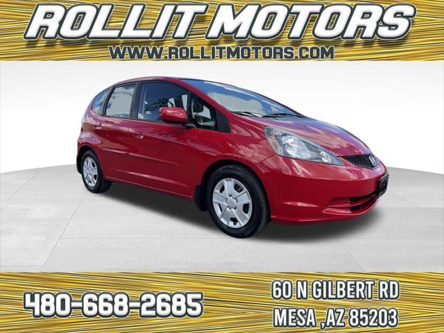 used 2013 Honda Fit car, priced at $11,995