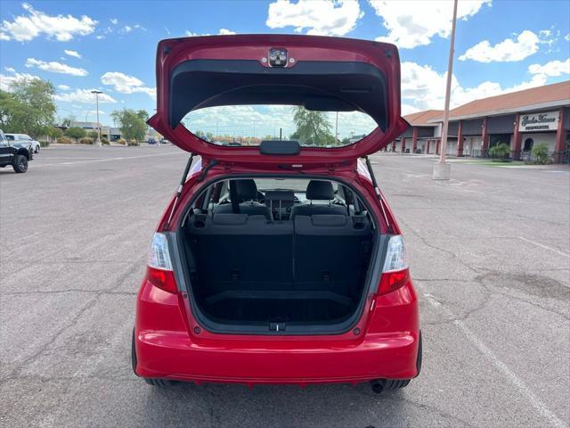 used 2013 Honda Fit car, priced at $11,995