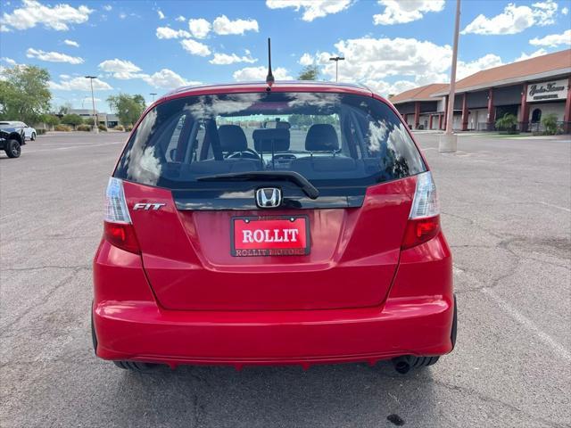 used 2013 Honda Fit car, priced at $11,995