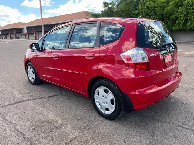 used 2013 Honda Fit car, priced at $11,995