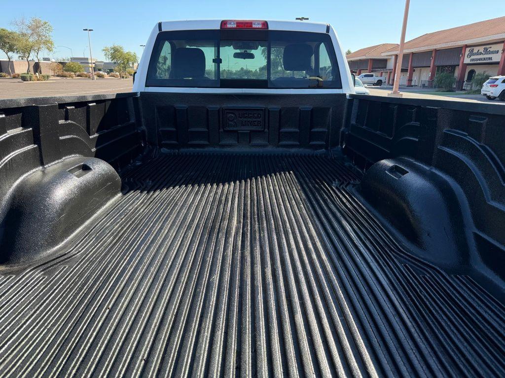 used 2020 Ram 2500 car, priced at $31,995