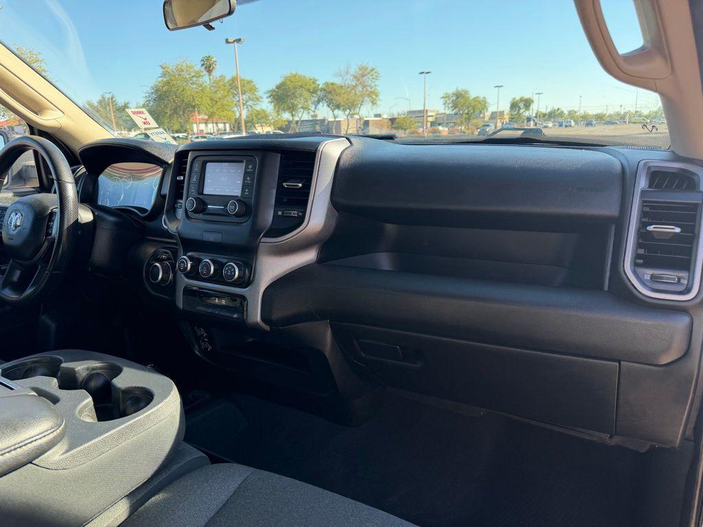 used 2020 Ram 2500 car, priced at $31,995