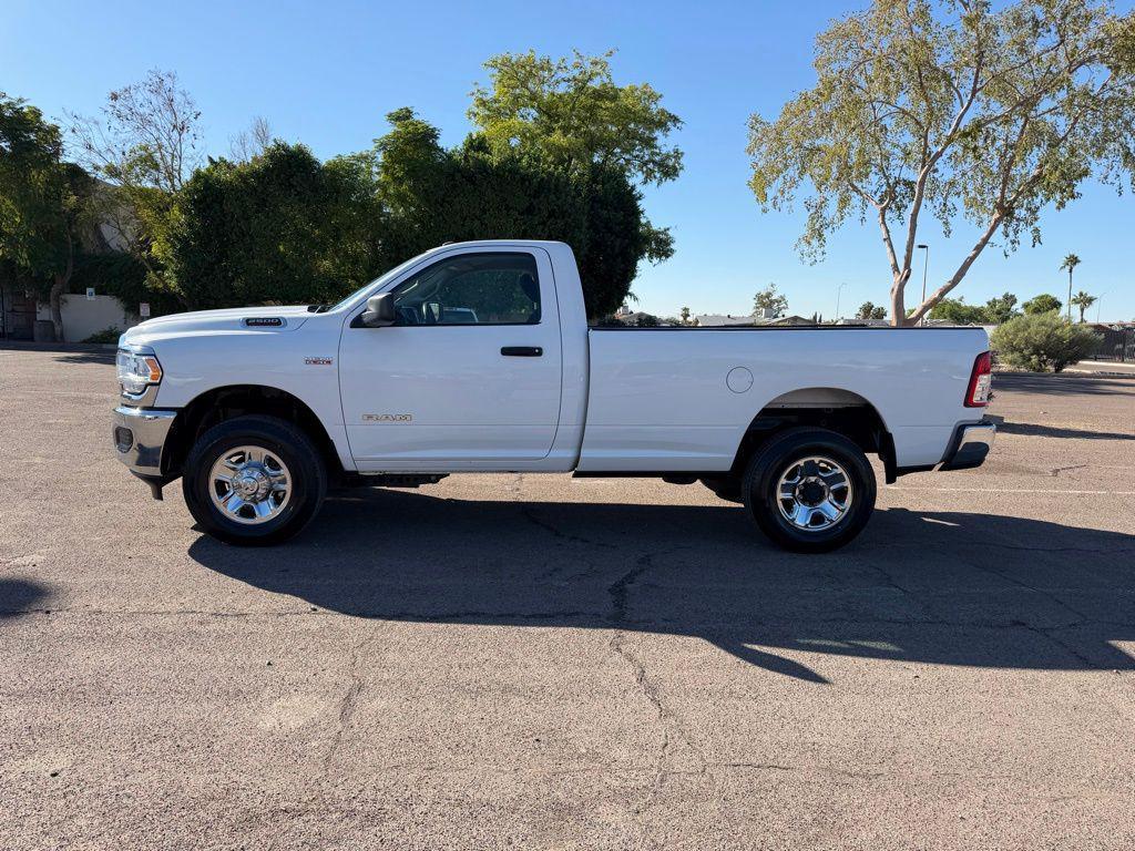 used 2020 Ram 2500 car, priced at $31,995